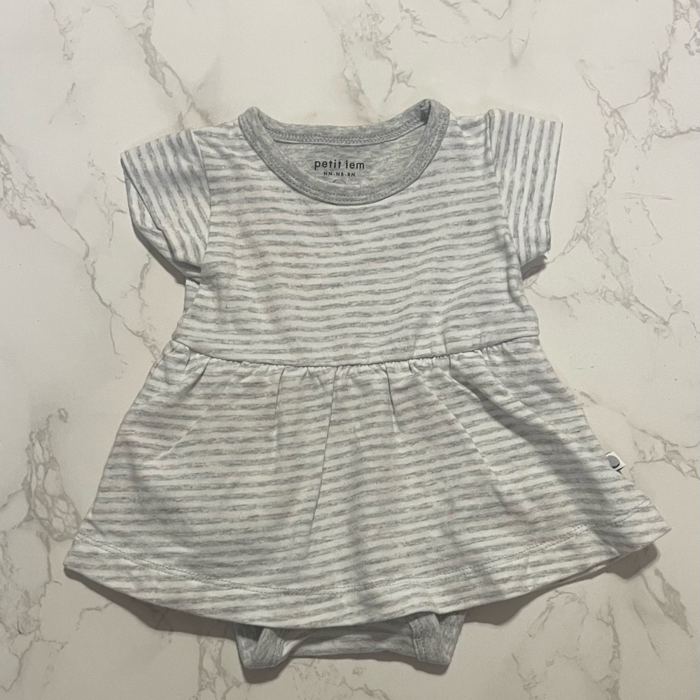 Onesie dress